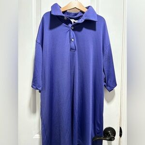 Brentwood James Royal Blue Shirt